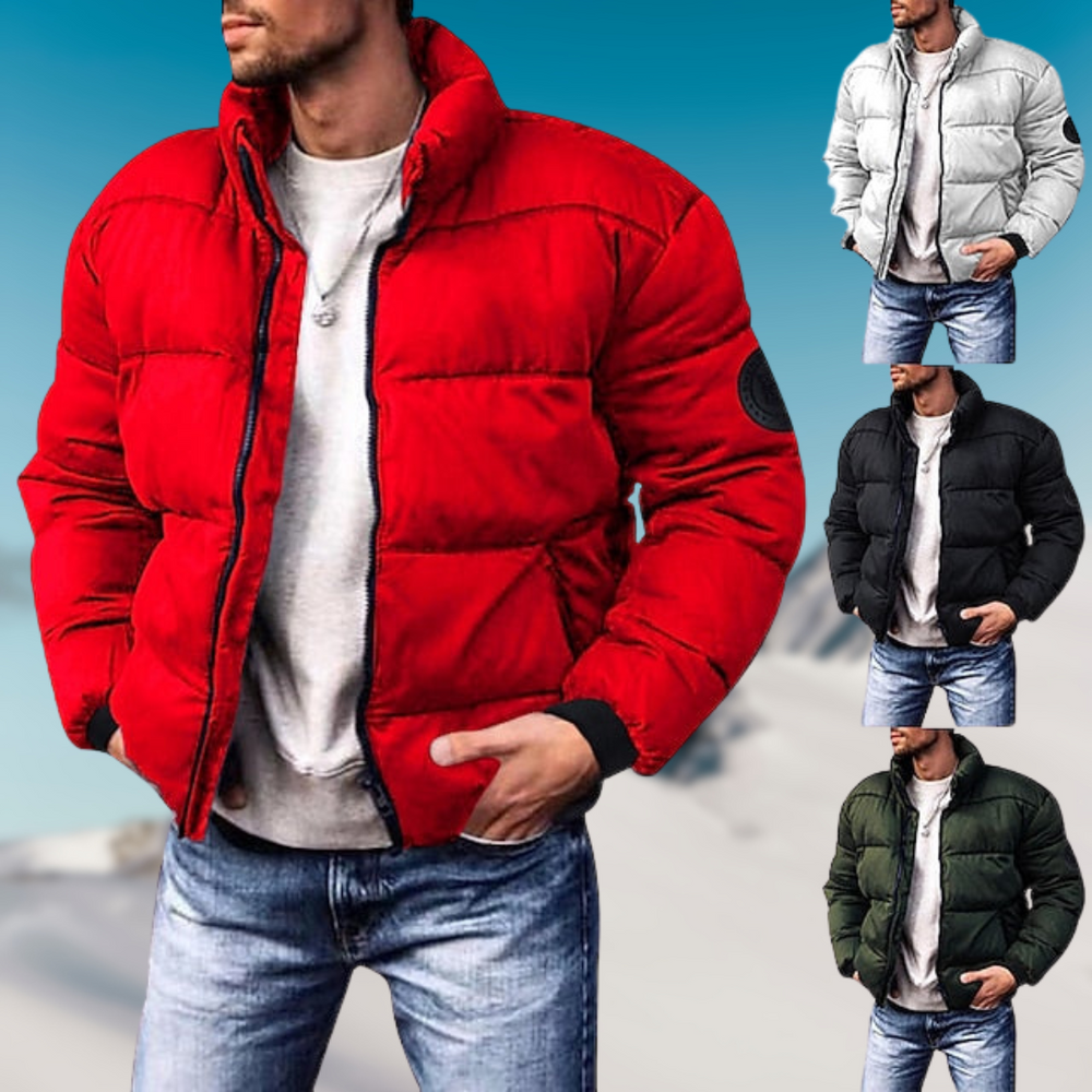 Crawford | Men's Down Jacket Puffer Padded