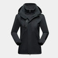 Cressida | Women's Waterproof Ski Jacket Hooded Rain