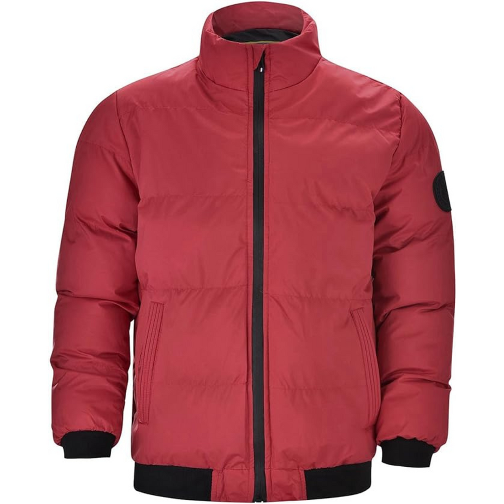 Cyrus | Men's Puffer Jacket Padded Quilted