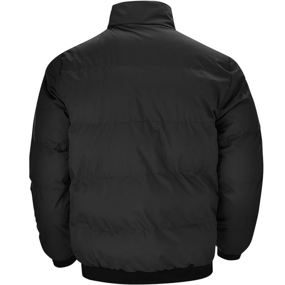 Cyrus | Men's Puffer Jacket Padded Quilted