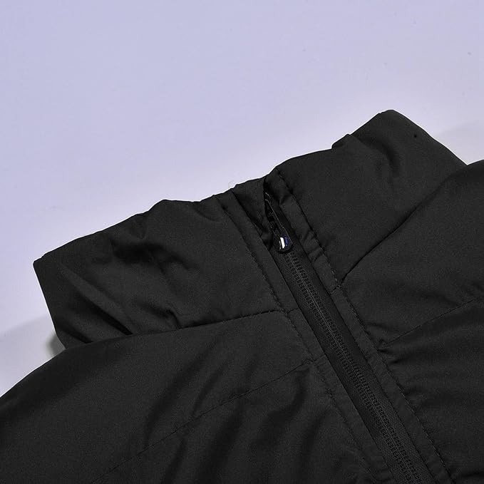 Cyrus | Men's Puffer Jacket Padded Quilted