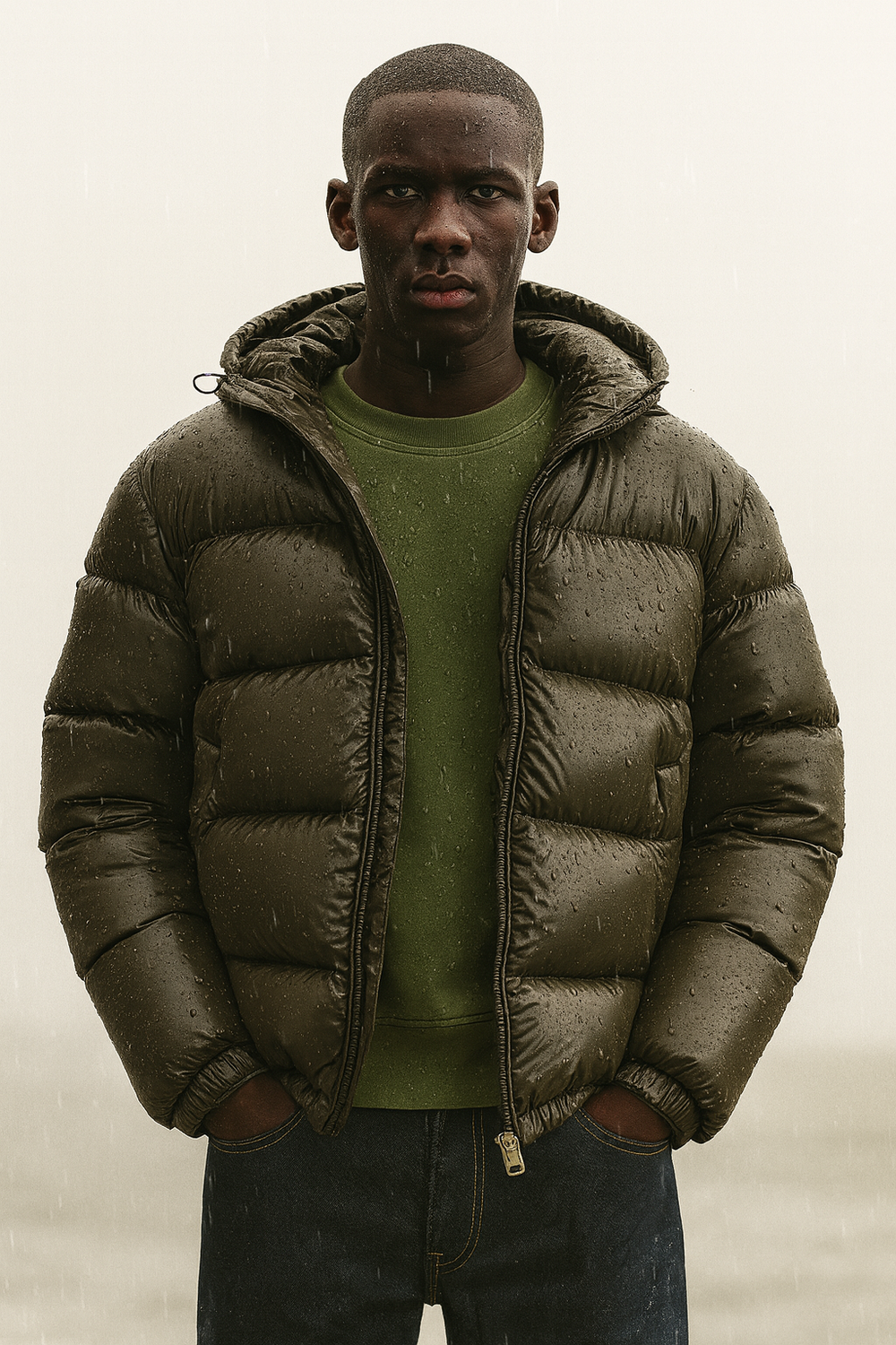 Dalton | Men's Down Jacket Puffer Waterproof