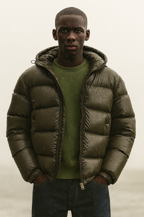 Dalton | Men's Down Jacket Puffer Waterproof