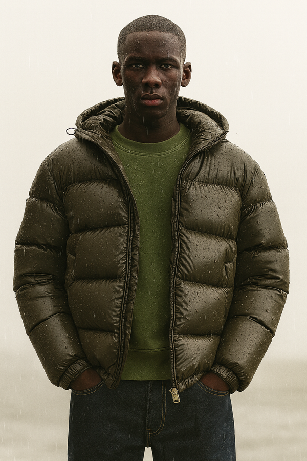 Dalton | Men's Down Jacket Puffer Waterproof