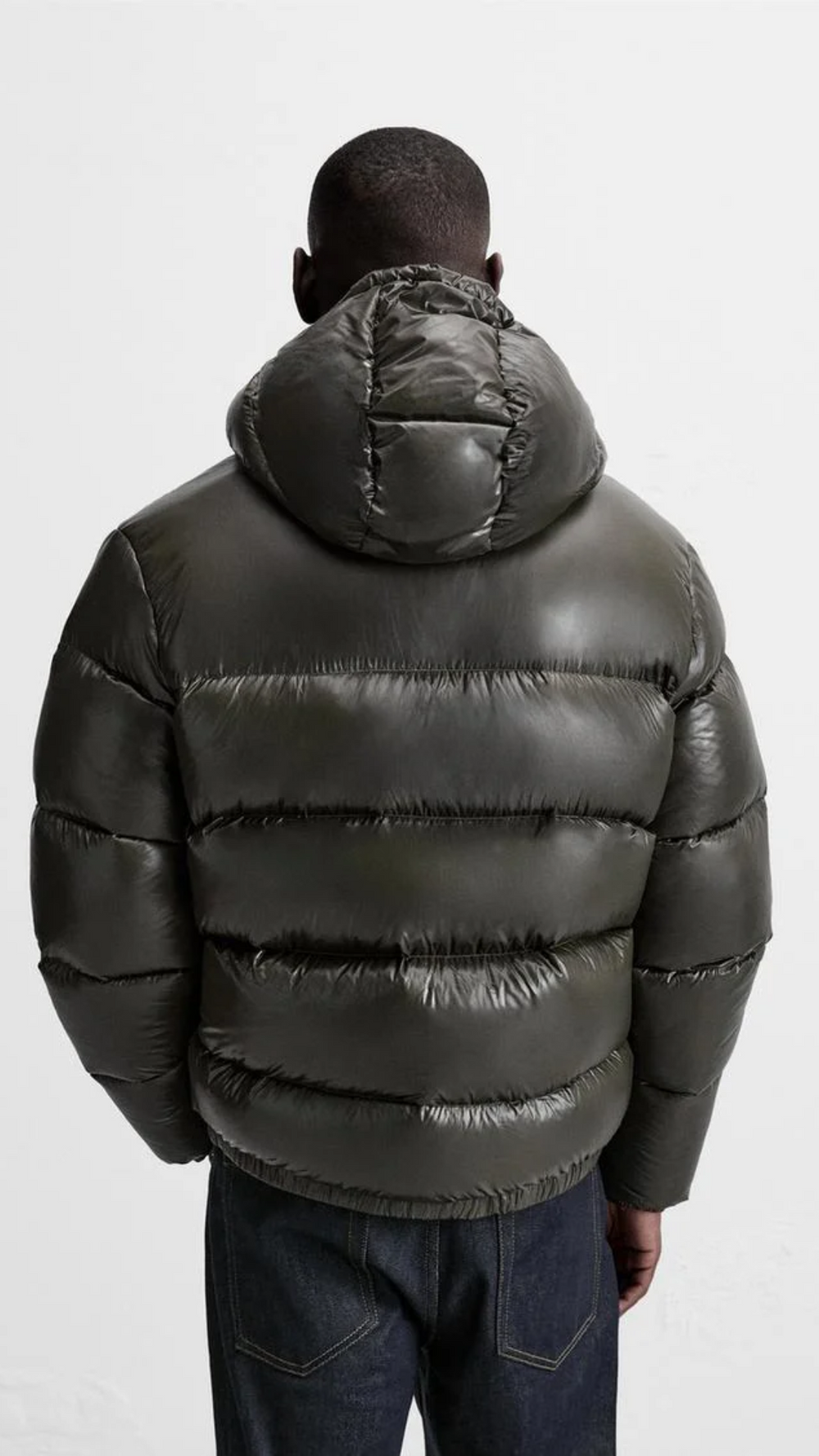 Dalton | Men's Down Jacket Puffer Waterproof