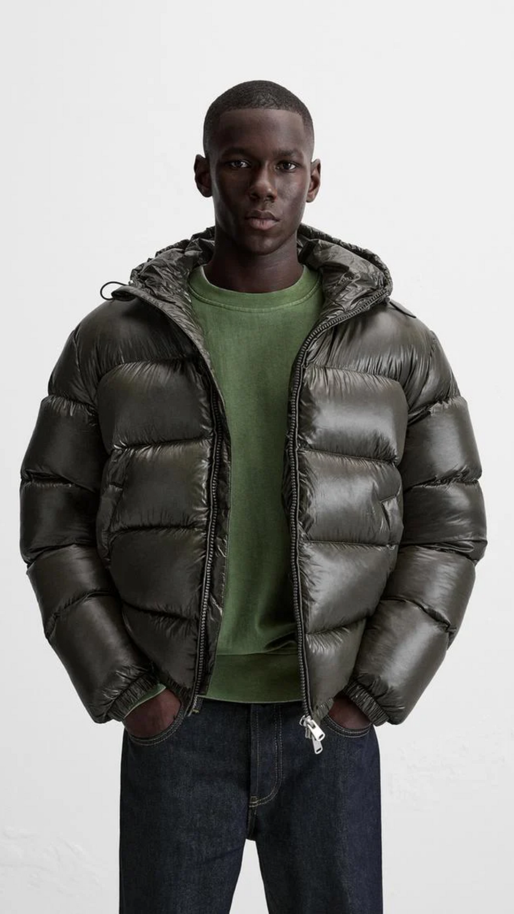 Dalton | Men's Down Jacket Puffer Waterproof