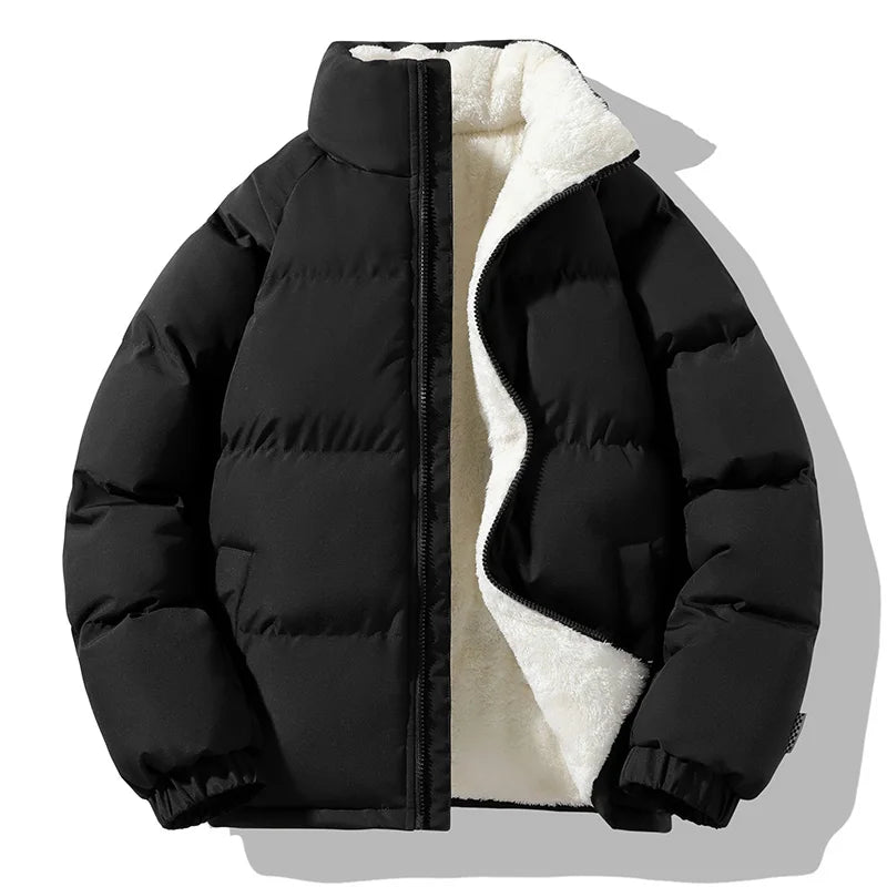 Darius | Men's Down Puffer Jacket Padded