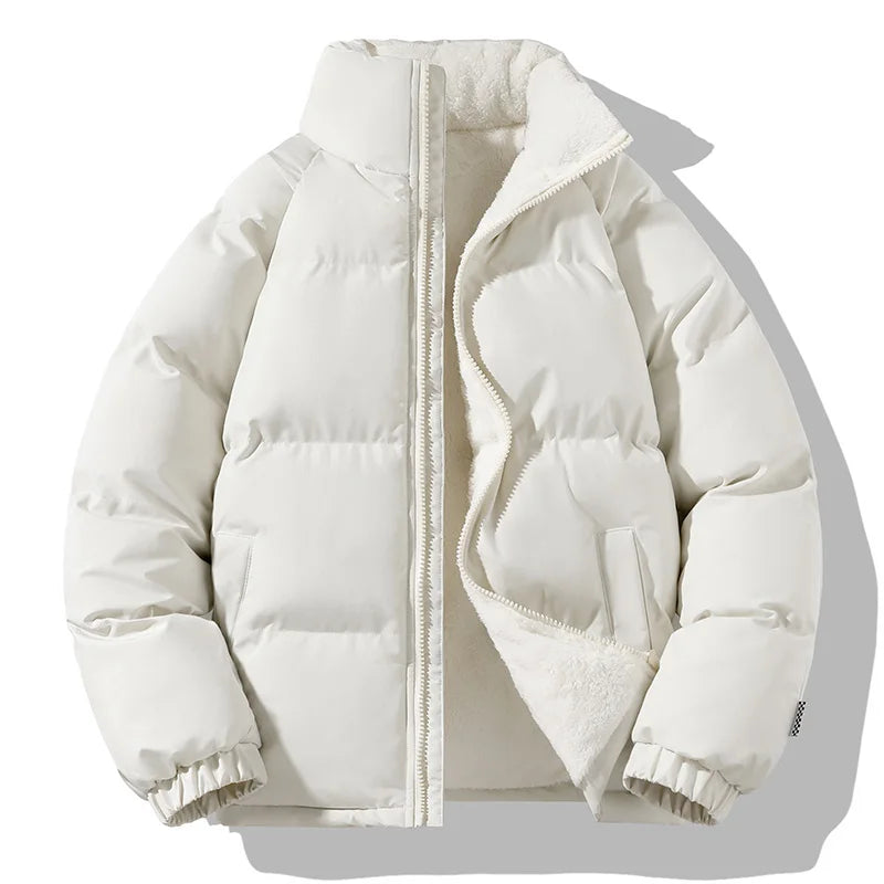 Darius | Men's Down Puffer Jacket Padded