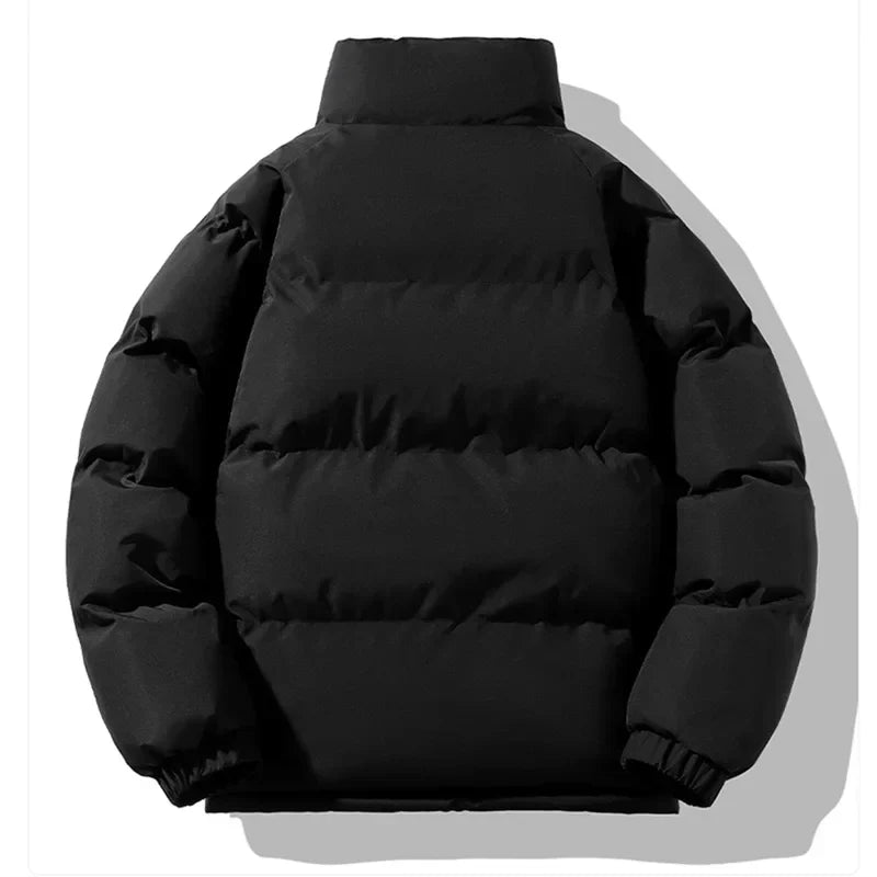 Darius | Men's Down Puffer Jacket Padded
