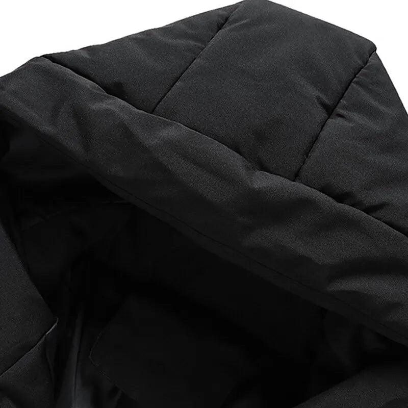 Desmond | Men's Puffer Jacket Padded Down