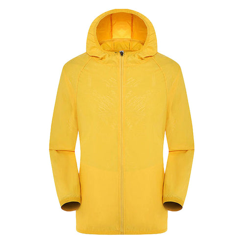 Dorothea | Women's Packable Lightweight Breathable Waterproof Rain Jacket