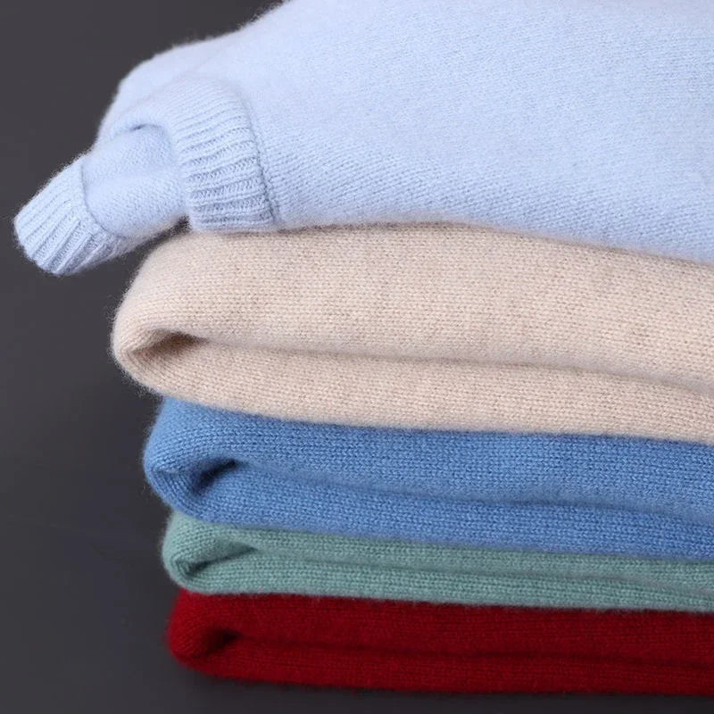 Elias | Men's Jumper Knitted Fine Knit