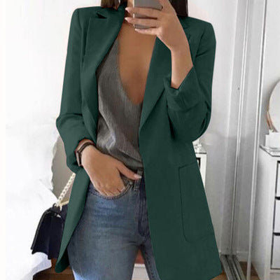 Elise | Women's Casual Blazer Ladies Tailored