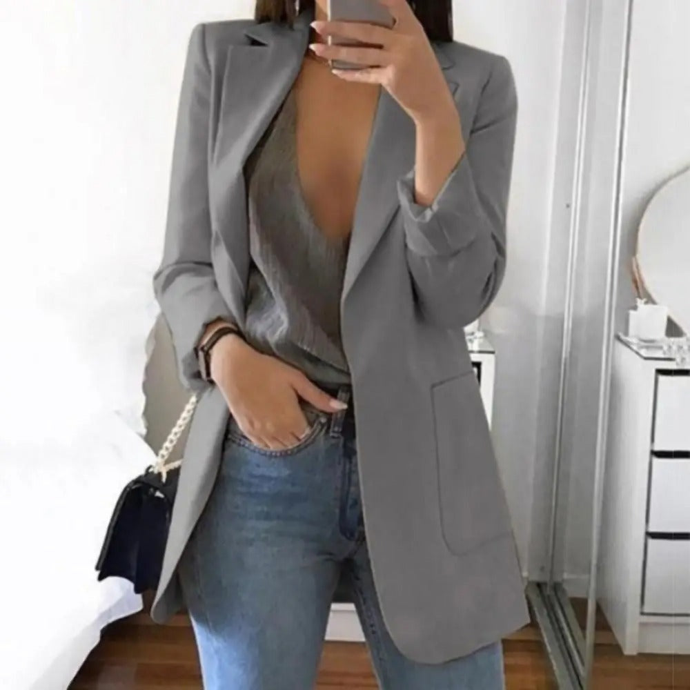 Elise | Women's Casual Blazer Ladies Tailored