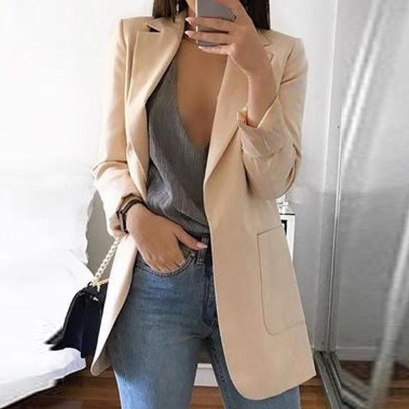 Elise | Women's Casual Blazer Ladies Tailored