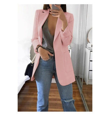 Elise | Women's Casual Blazer Ladies Tailored