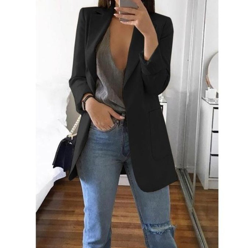 Elise | Women's Casual Blazer Ladies Tailored