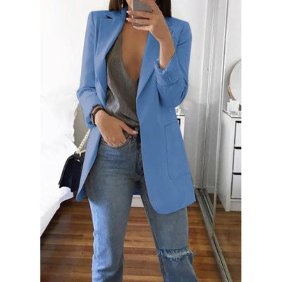 Elise | Women's Casual Blazer Ladies Tailored