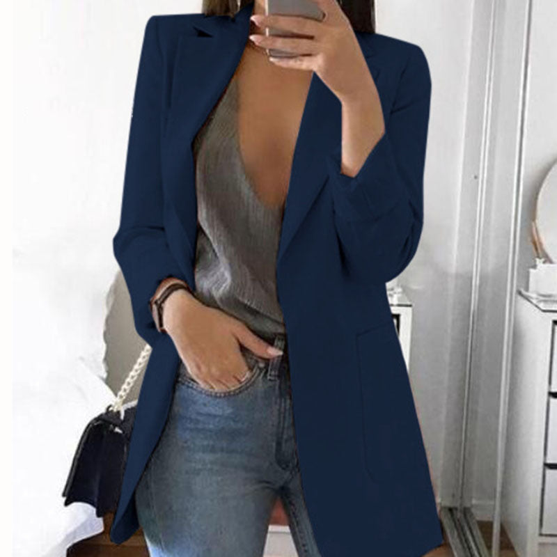 Elise | Women's Casual Blazer Ladies Tailored