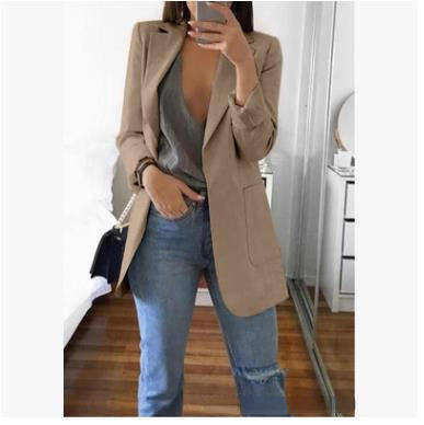 Elise | Women's Casual Blazer Ladies Tailored
