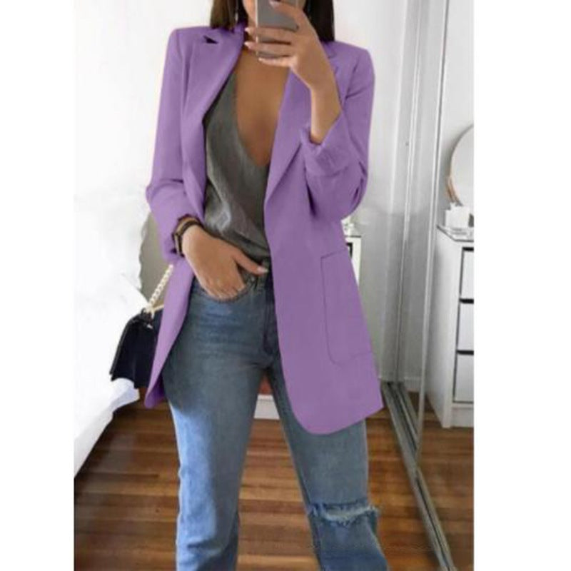 Elise | Women's Casual Blazer Ladies Tailored