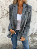 Elodie | Women's Fitted Tailored Blazer Ladies