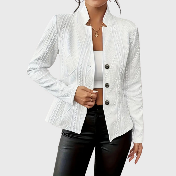Esme | Women's Fitted Blazer Casual Ladies Tailored
