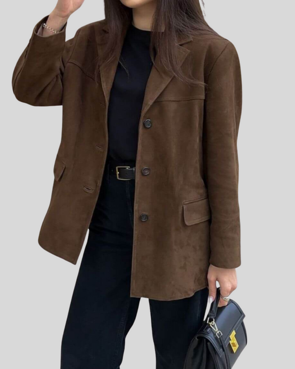 Estelle | Women's Tailored Ladies Blazer Casual