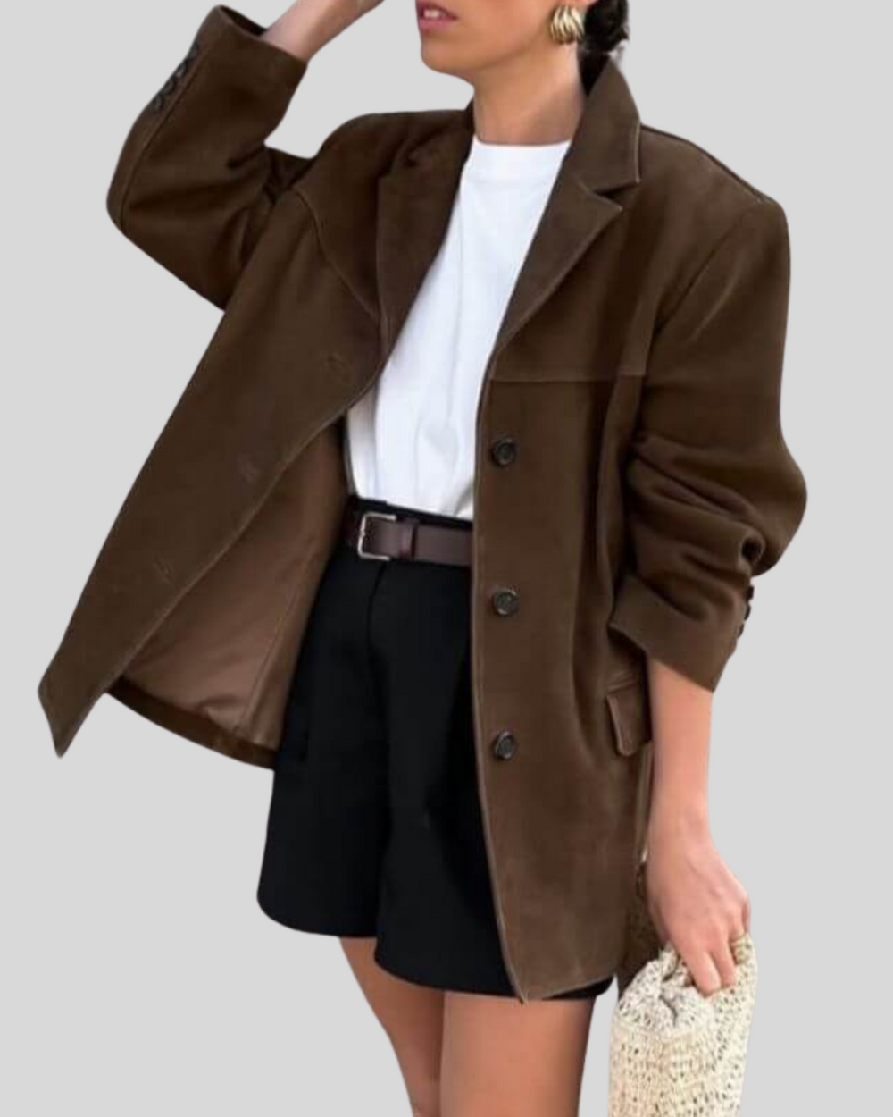 Estelle | Women's Tailored Ladies Blazer Casual