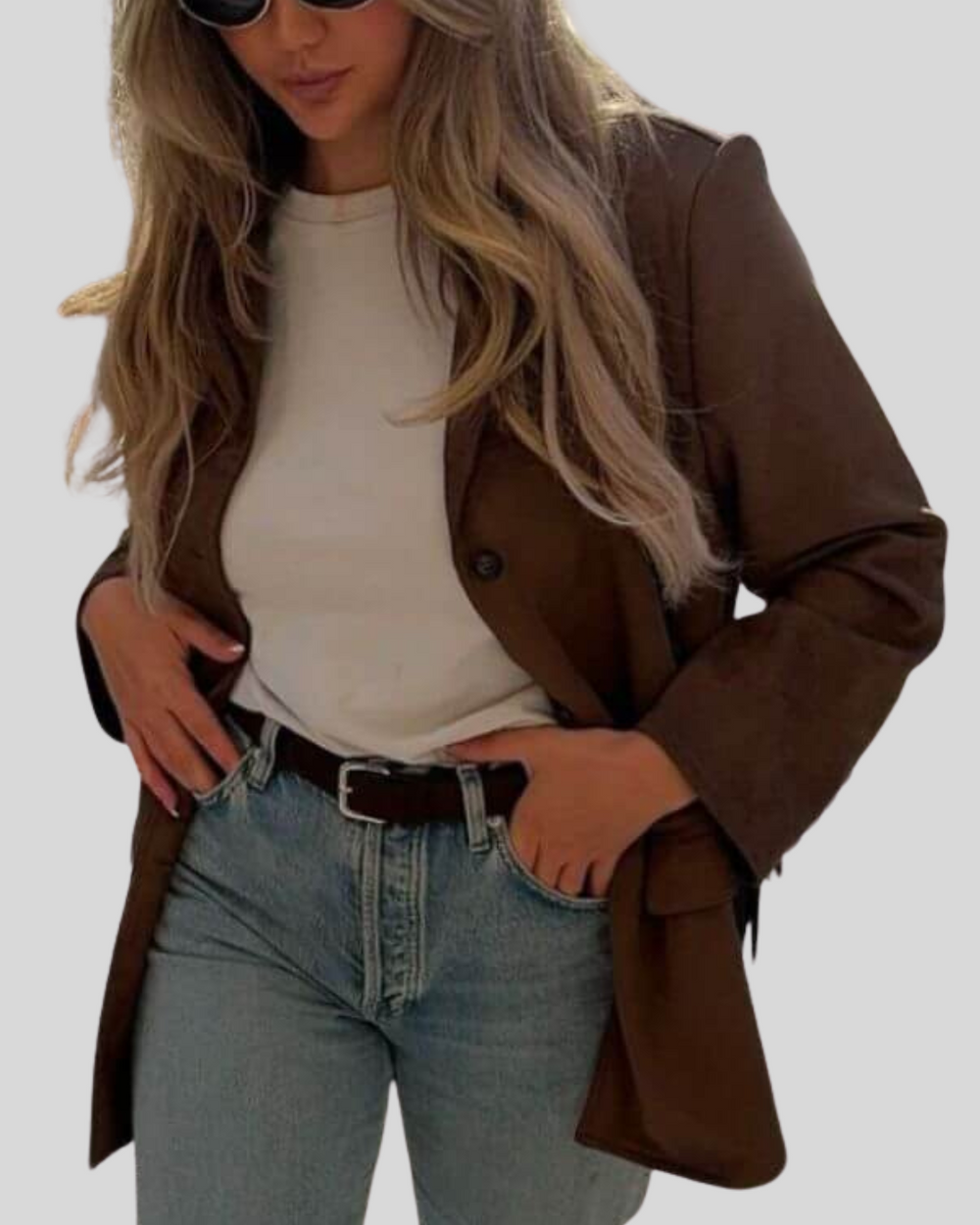 Estelle | Women's Tailored Ladies Blazer Casual