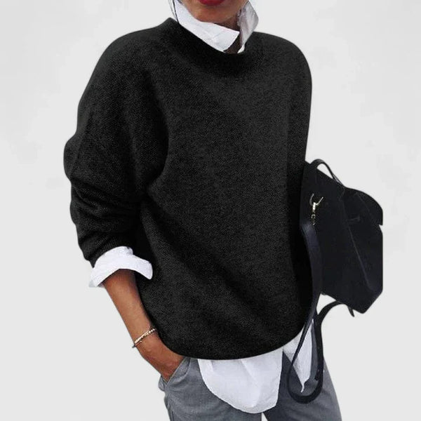 Etta | Women's Soft Knit Knitted Jumper