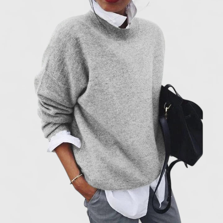 Etta | Women's Soft Knit Knitted Jumper