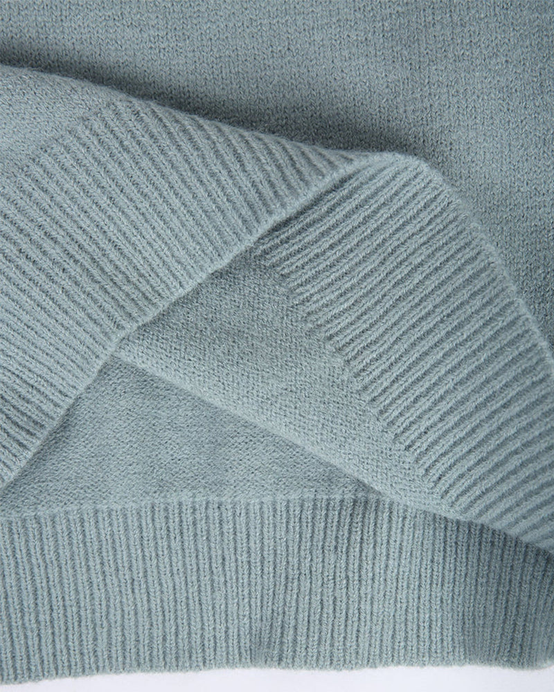 Eulalia | Women's Fair Isle Nordic Knitted Jumper