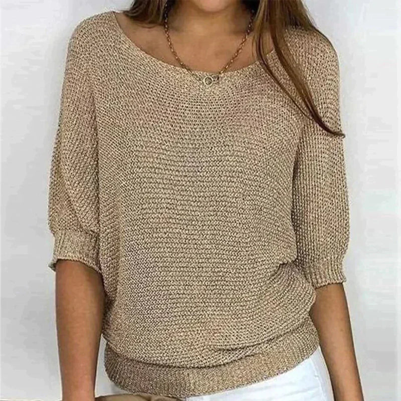 Everly | Women's Fine Knit Knitted Jumper
