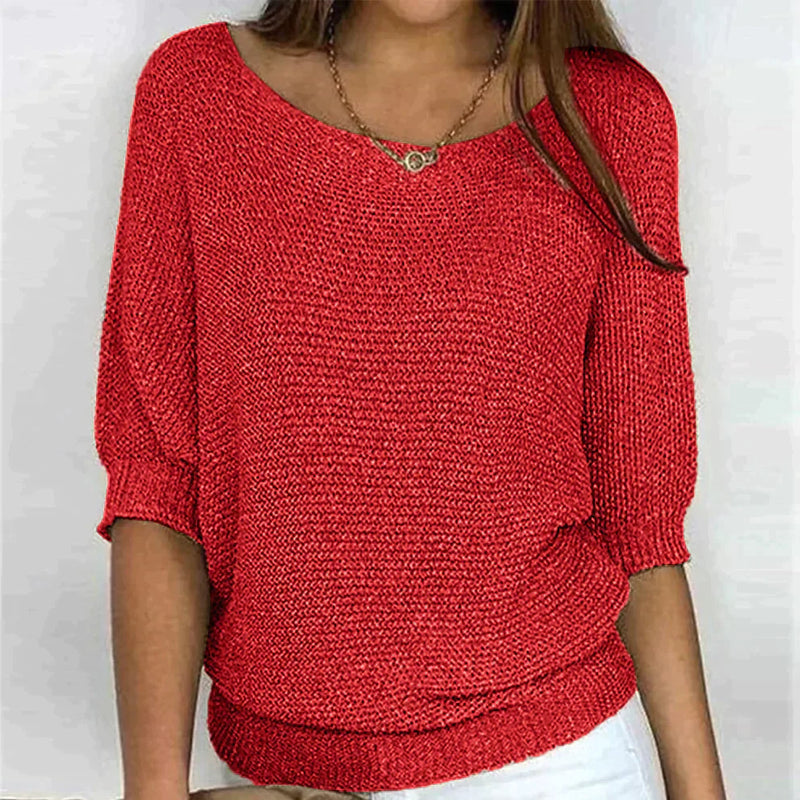 Everly | Women's Fine Knit Knitted Jumper