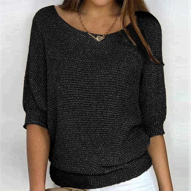 Everly | Women's Fine Knit Knitted Jumper