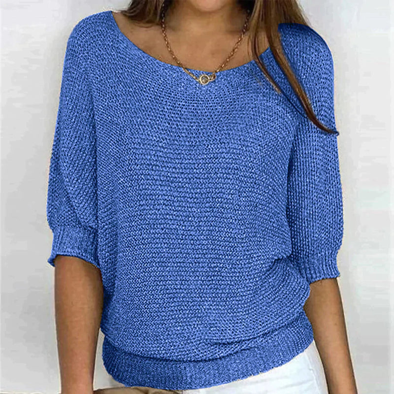Everly | Women's Fine Knit Knitted Jumper