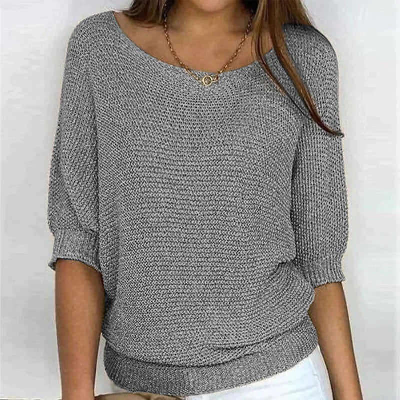 Everly | Women's Fine Knit Knitted Jumper