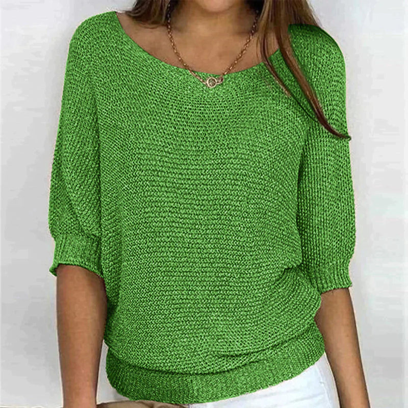 Everly | Women's Fine Knit Knitted Jumper