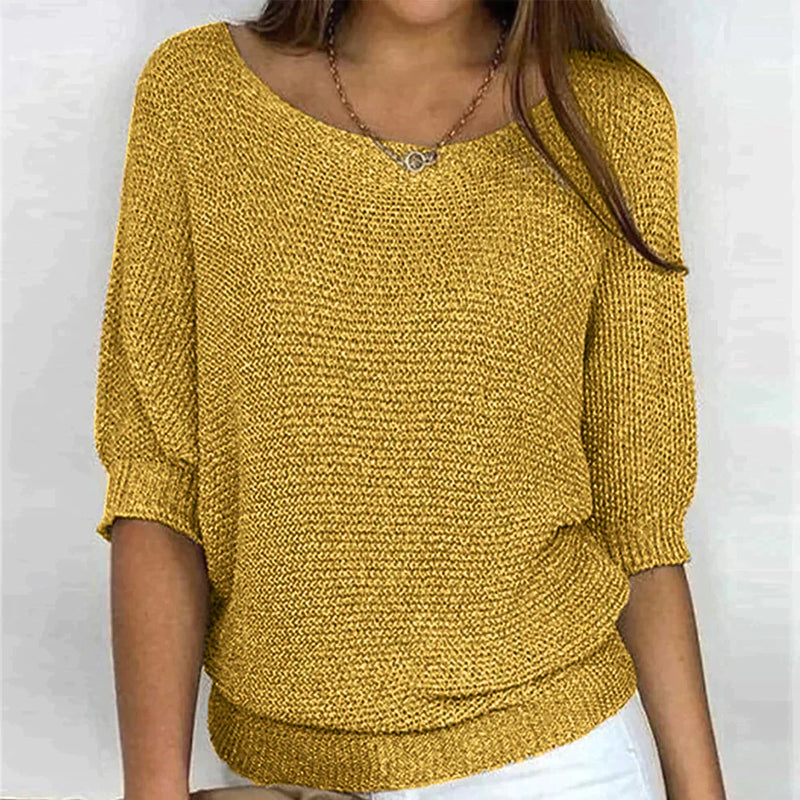 Everly | Women's Fine Knit Knitted Jumper