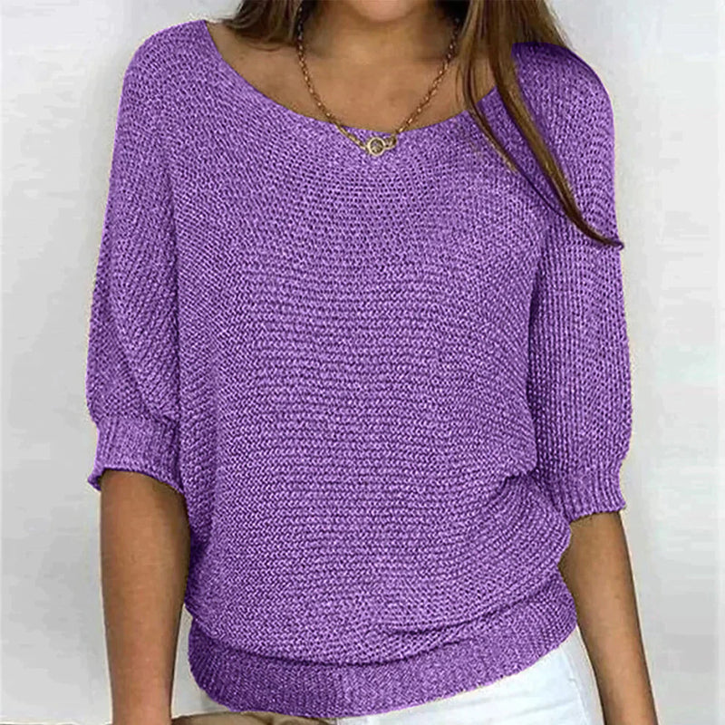 Everly | Women's Fine Knit Knitted Jumper