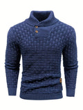 Fabien | Men's Knitted Jumper Fine Knit
