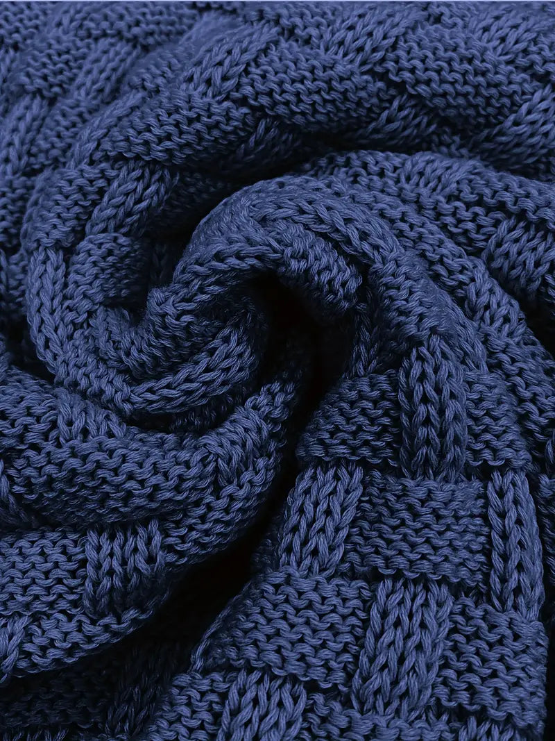 Fabien | Men's Knitted Jumper Fine Knit