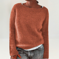 Farrah | Women's Slouchy Soft Knit Jumper
