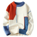 Ferdinand | Men's Knitted Jumper Crew Neck