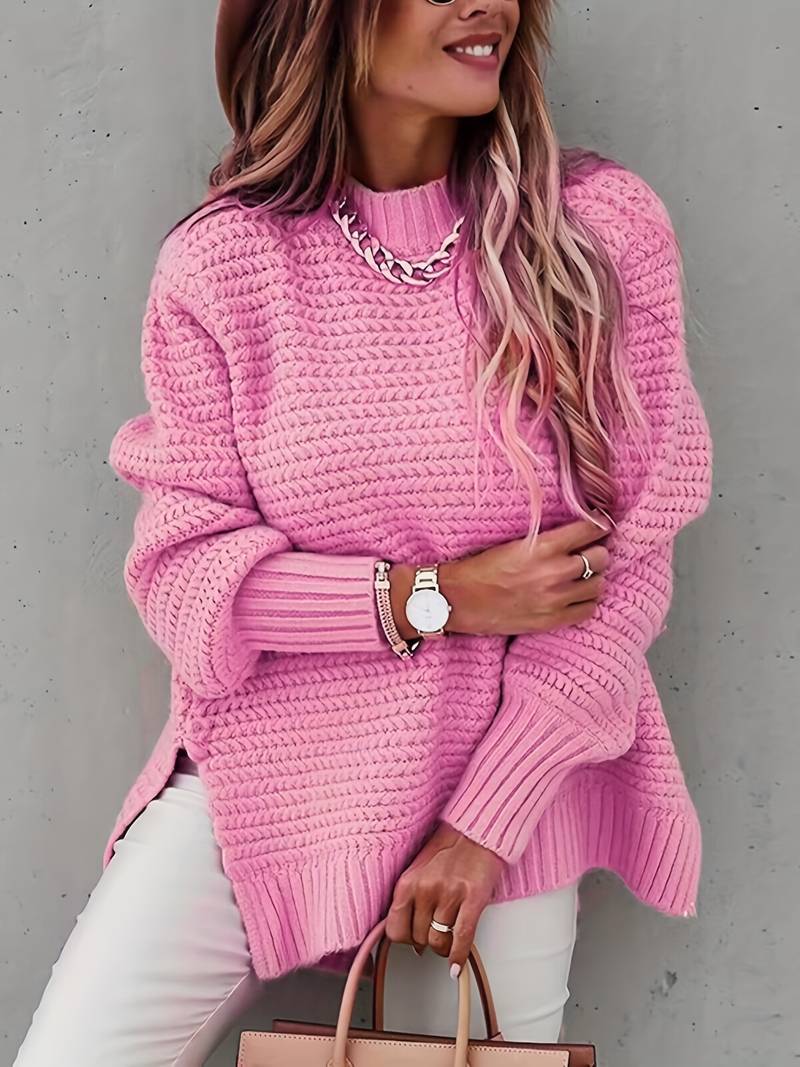 Harriet | Women's Chunky Knit Knitted Jumper