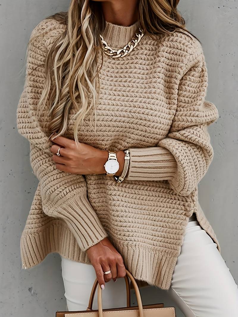 Harriet | Women's Chunky Knit Knitted Jumper