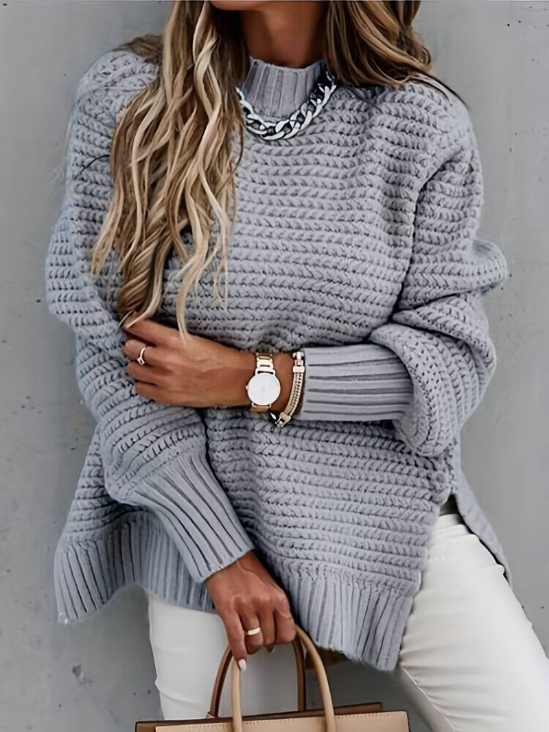Harriet | Women's Chunky Knit Knitted Jumper