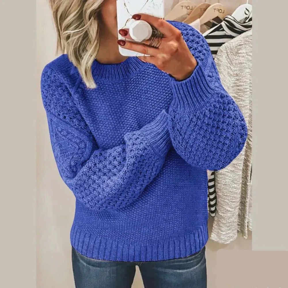Honora | Women's Knitted Jumper Soft Knit