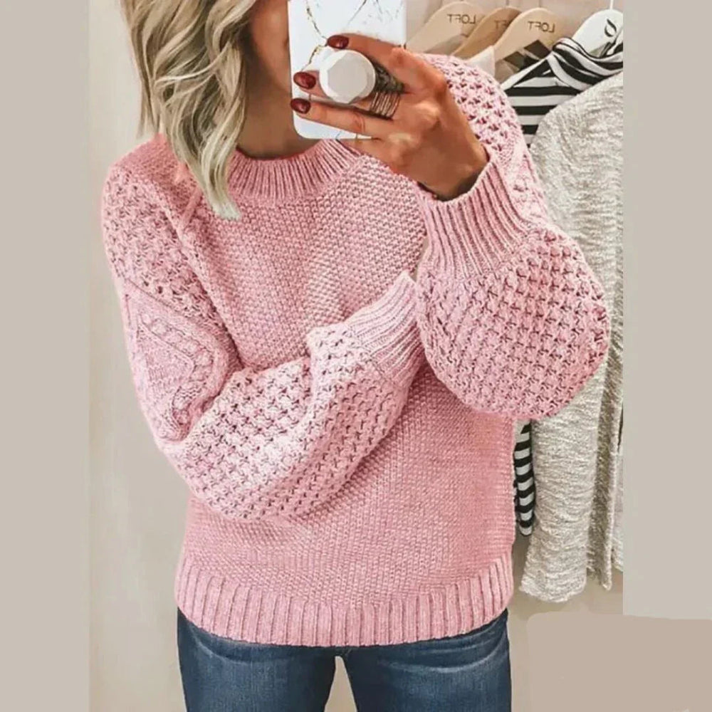 Honora | Women's Knitted Jumper Soft Knit